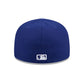 NEW ERA Brooklyn Dodgers MLB 2025 Hall Of Fame Dark Blue 59FIFTY Fitted Cap
