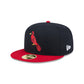 NEW ERA St. Louis Cardinals MLB 2025 Hall Of Fame Navy Blue 59FIFTY Fitted Cap