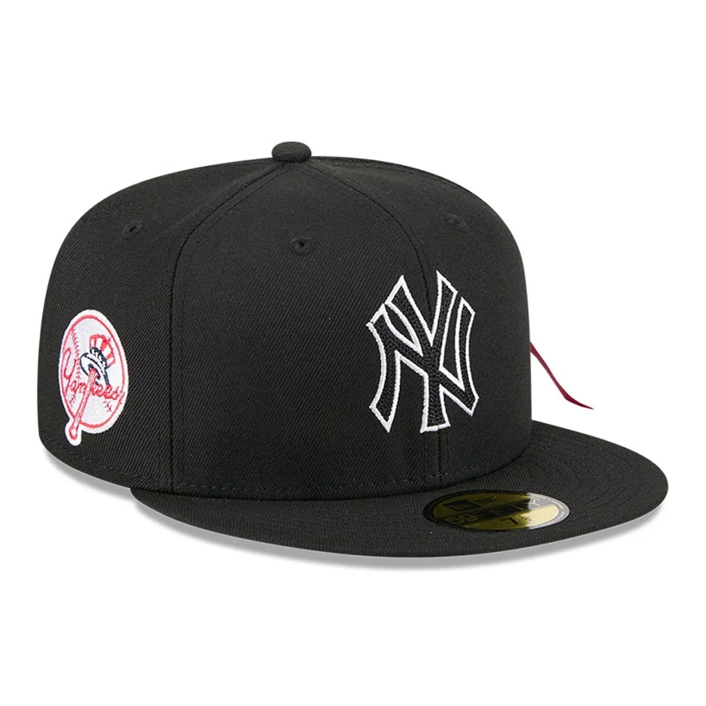 NEW ERA New York Yankees MLB X Alpha Black 59FIFTY Fitted Cap