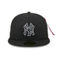 NEW ERA New York Yankees MLB X Alpha Black 59FIFTY Fitted Cap