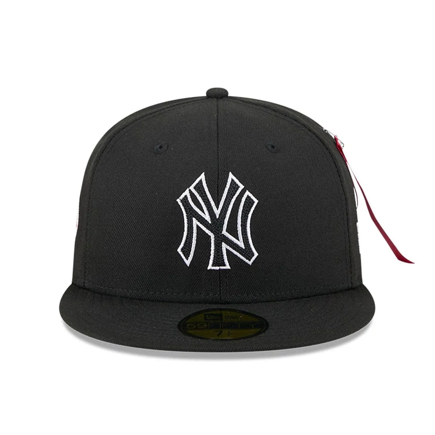 NEW ERA New York Yankees MLB X Alpha Black 59FIFTY Fitted Cap
