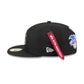 NEW ERA New York Yankees MLB X Alpha Black 59FIFTY Fitted Cap