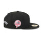 NEW ERA New York Yankees MLB X Alpha Black 59FIFTY Fitted Cap