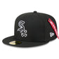 NEW ERA Chicago White Sox MLB X Alpha Black 59FIFTY Fitted Cap (Copy)