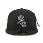 NEW ERA Chicago White Sox MLB X Alpha Black 59FIFTY Fitted Cap (Copy)