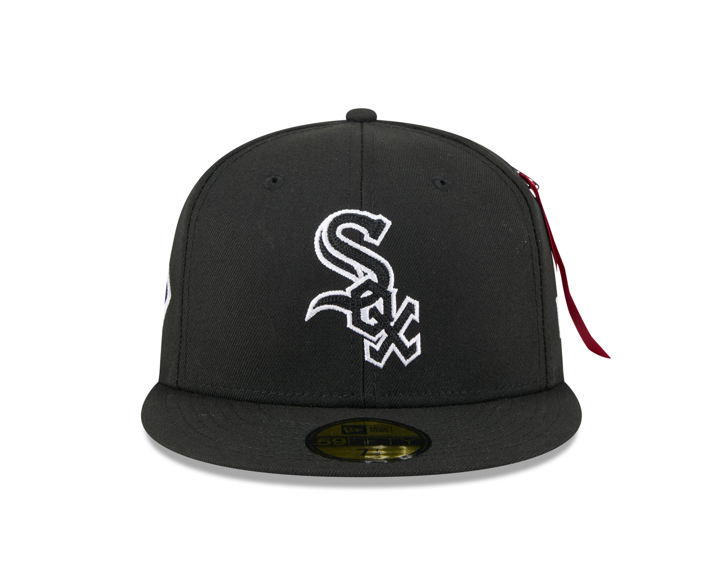 NEW ERA Chicago White Sox MLB X Alpha Black 59FIFTY Fitted Cap (Copy)