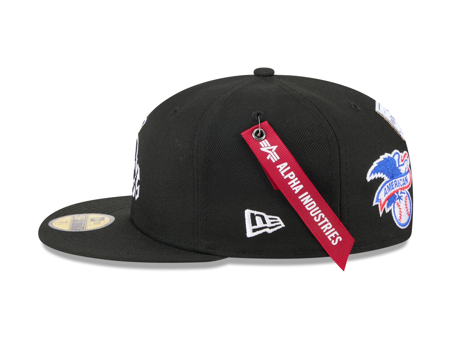NEW ERA Chicago White Sox MLB X Alpha Black 59FIFTY Fitted Cap (Copy)