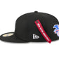 NEW ERA Boston Red Sox MLB X Alpha Black 59FIFTY Fitted Cap
