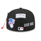 NEW ERA Boston Red Sox MLB X Alpha Black 59FIFTY Fitted Cap