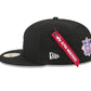 NEW ERA Los Angeles Dodgers MLB X Alpha Black 59FIFTY Fitted Cap