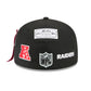 NEW ERA Las Vegas Raiders x Alpha Industries Black 59FIFTY Fitted Cap