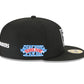 NEW ERA Las Vegas Raiders x Alpha Industries Black 59FIFTY Fitted Cap