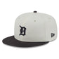 New Era Detroit Tigers MLB Colour Develop White 59FIFTY Fitted Cap