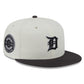 New Era Detroit Tigers MLB Colour Develop White 59FIFTY Fitted Cap