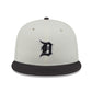 New Era Detroit Tigers MLB Colour Develop White 59FIFTY Fitted Cap