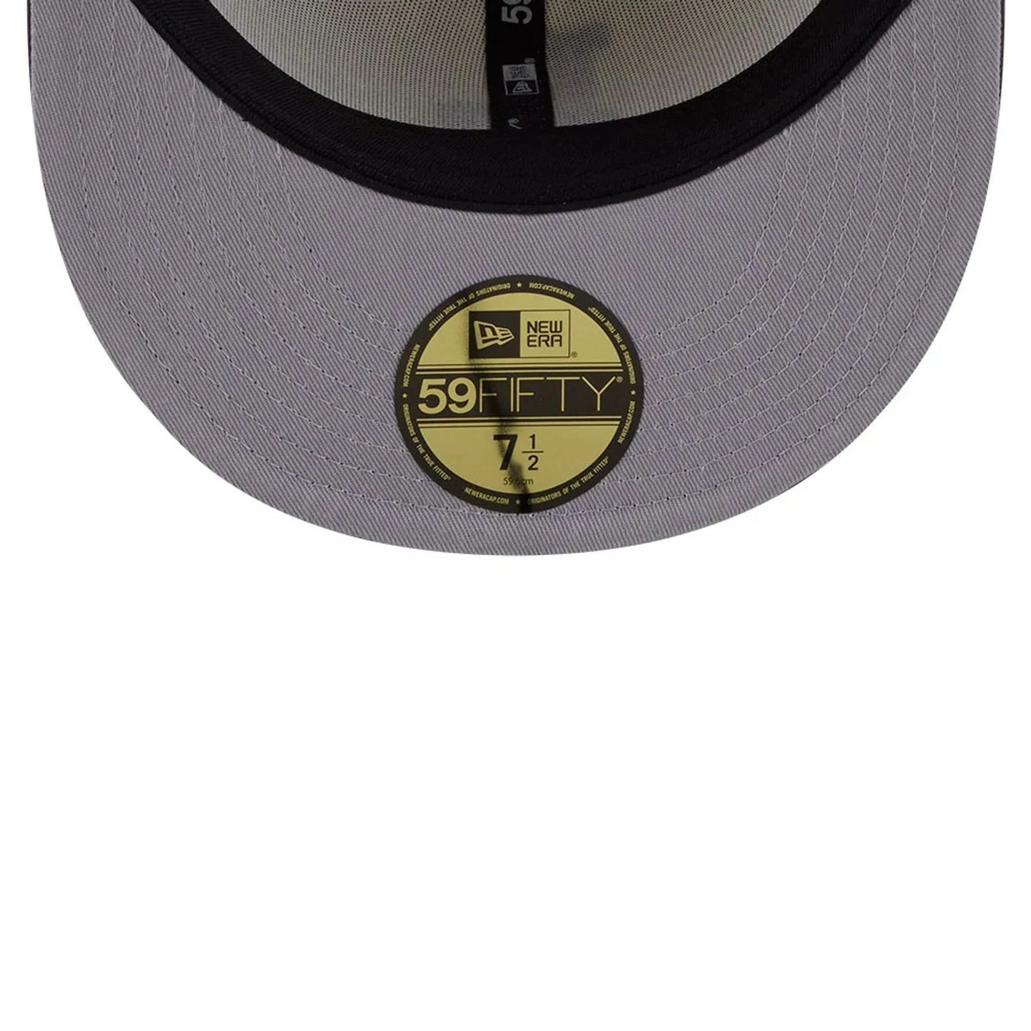 New Era LA Dodgers MLB Colour Develop White 59FIFTY Fitted Cap