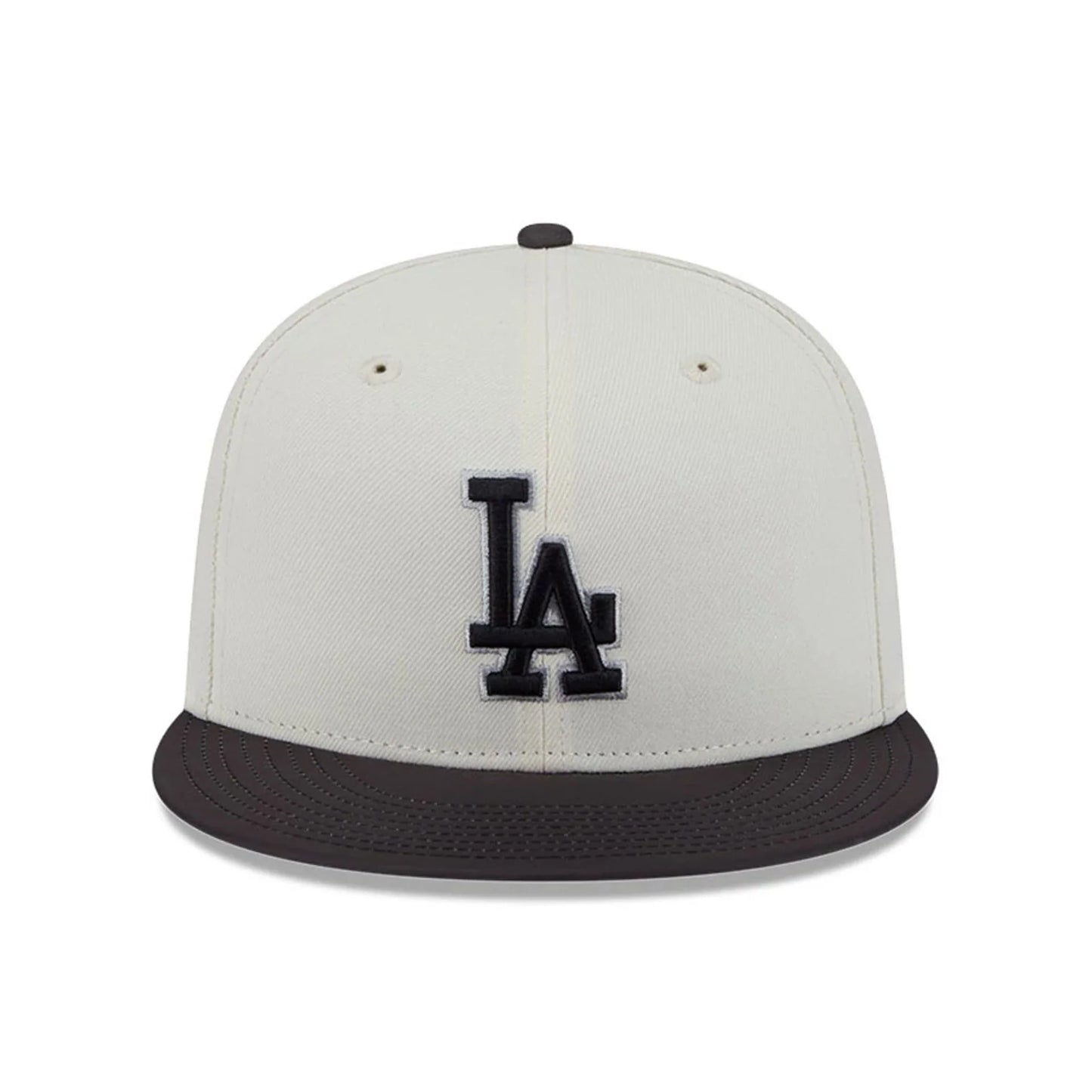 New Era LA Dodgers MLB Colour Develop White 59FIFTY Fitted Cap