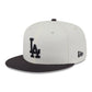 New Era LA Dodgers MLB Colour Develop White 59FIFTY Fitted Cap