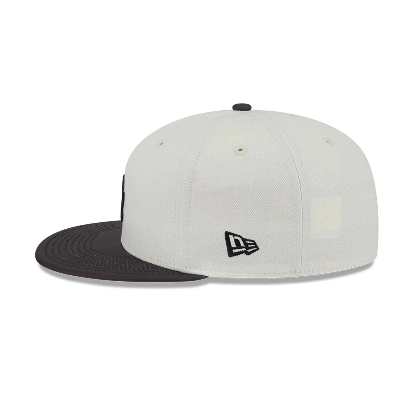 New Era LA Dodgers MLB Colour Develop White 59FIFTY Fitted Cap