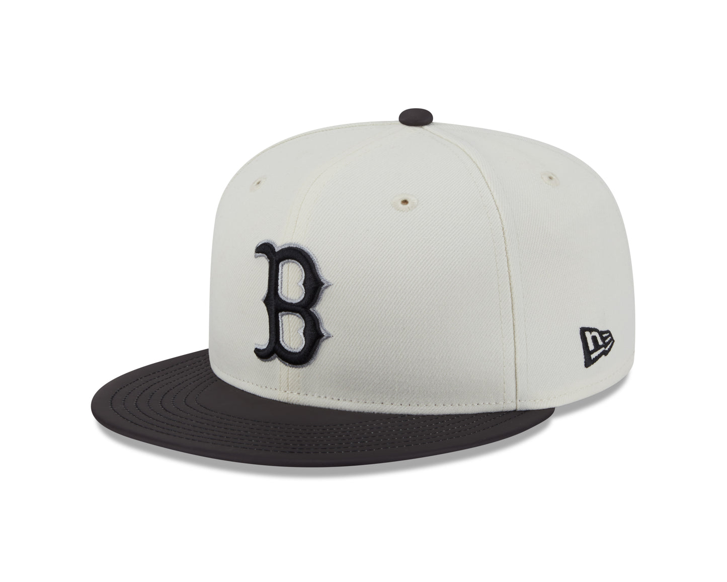 New Era Boston Red Sox MLB Colour Develop White 59FIFTY Fitted Cap