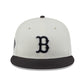 New Era Boston Red Sox MLB Colour Develop White 59FIFTY Fitted Cap