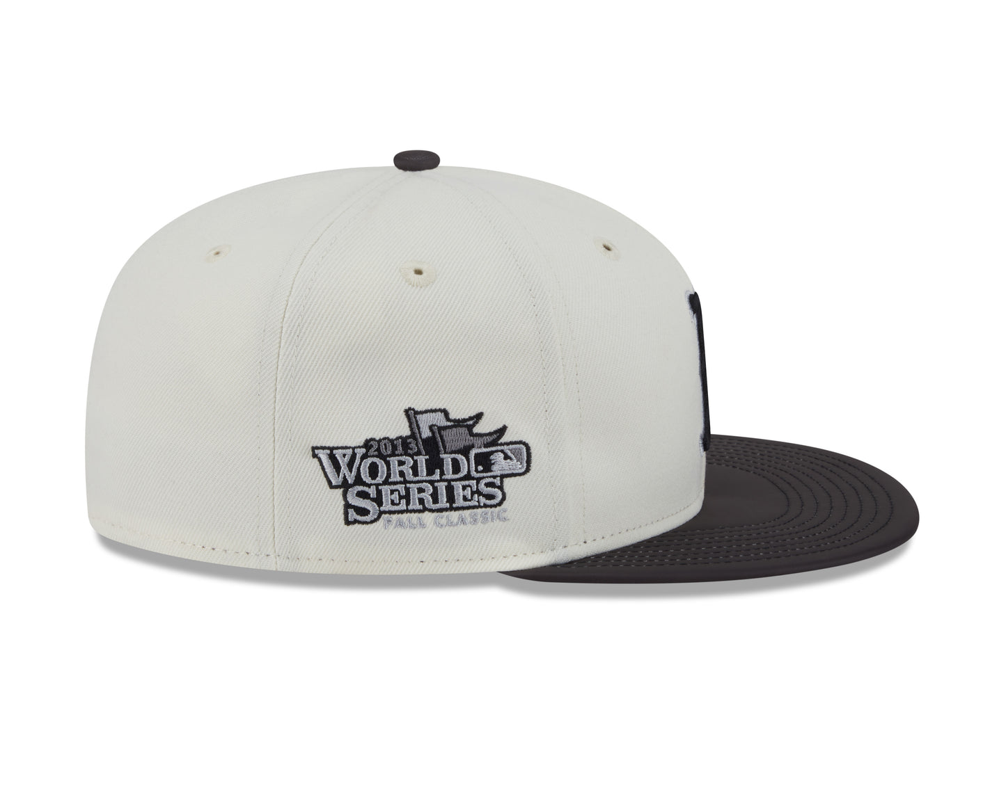 New Era Boston Red Sox MLB Colour Develop White 59FIFTY Fitted Cap