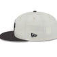 New Era Oakland Athletics MLB Colour Develop White 59FIFTY Fitted Cap