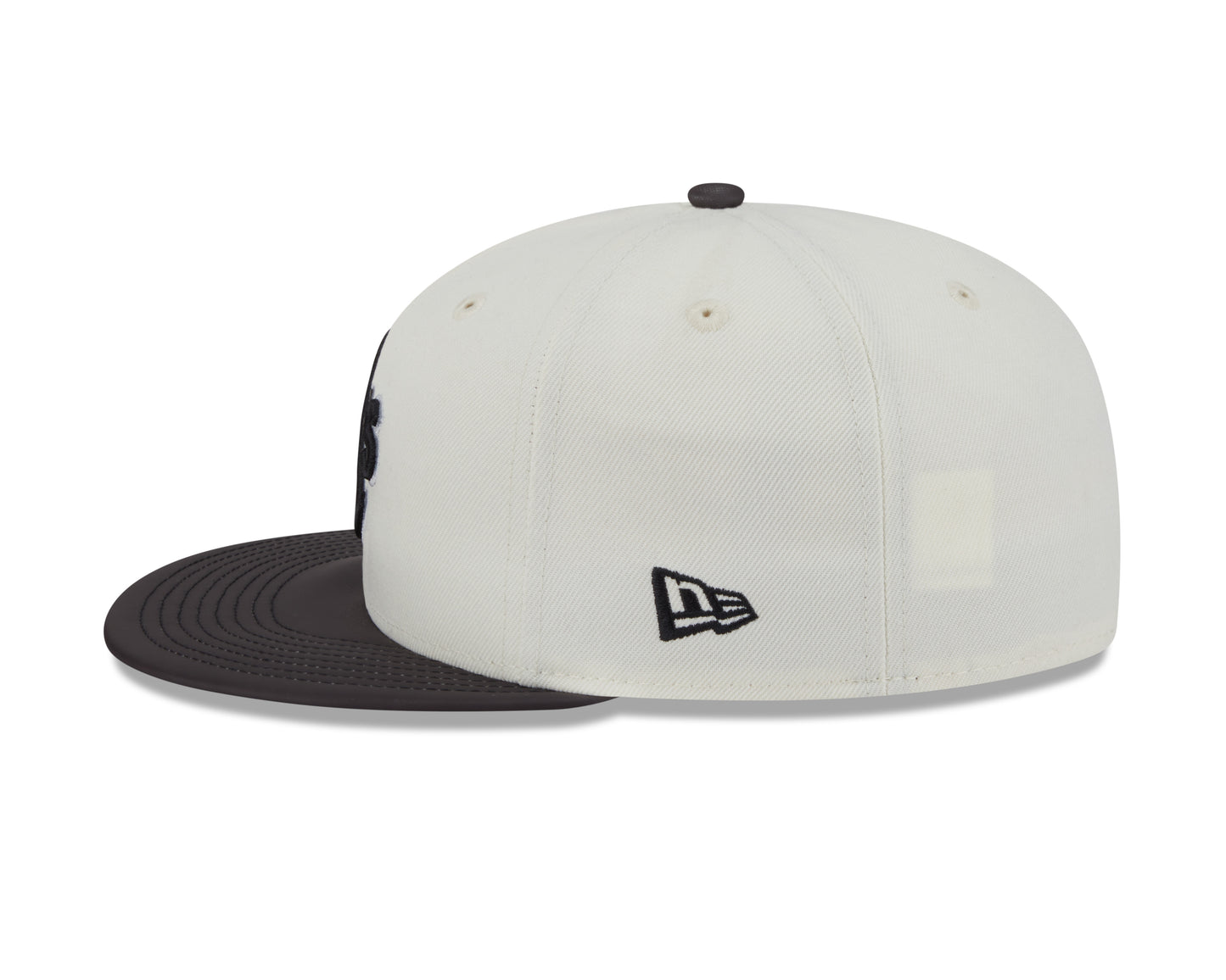 New Era Oakland Athletics MLB Colour Develop White 59FIFTY Fitted Cap