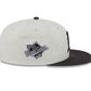 New Era Oakland Athletics MLB Colour Develop White 59FIFTY Fitted Cap