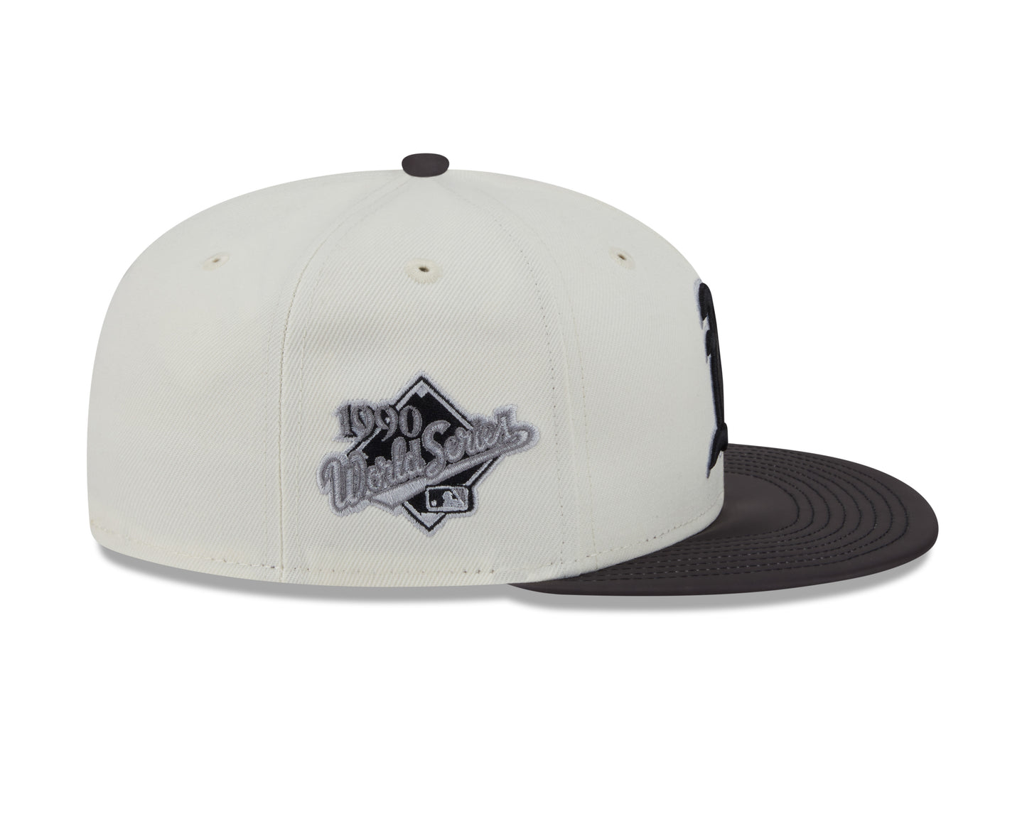 New Era Oakland Athletics MLB Colour Develop White 59FIFTY Fitted Cap