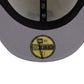 New Era Oakland Athletics MLB Colour Develop White 59FIFTY Fitted Cap