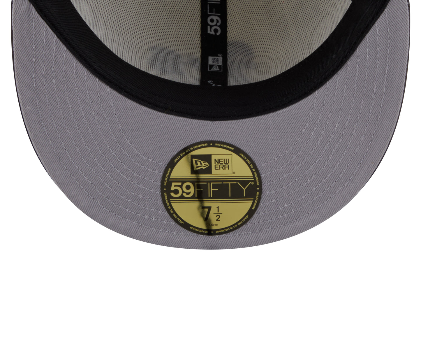 New Era Oakland Athletics MLB Colour Develop White 59FIFTY Fitted Cap