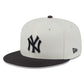 New Era New York Yankees MLB Colour Develop White 59FIFTY Fitted Cap
