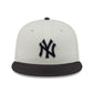 New Era New York Yankees MLB Colour Develop White 59FIFTY Fitted Cap