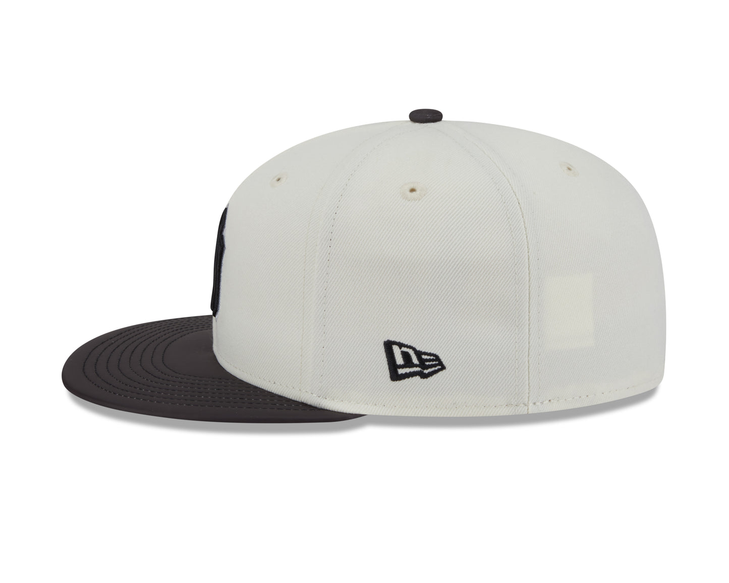 New Era New York Yankees MLB Colour Develop White 59FIFTY Fitted Cap