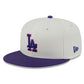 New Era LA Dodgers MLB Colour Develop White 59FIFTY Fitted Cap