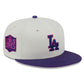 New Era LA Dodgers MLB Colour Develop White 59FIFTY Fitted Cap