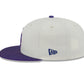 New Era LA Dodgers MLB Colour Develop White 59FIFTY Fitted Cap