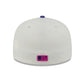 New Era LA Dodgers MLB Colour Develop White 59FIFTY Fitted Cap