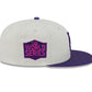 New Era LA Dodgers MLB Colour Develop White 59FIFTY Fitted Cap