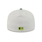 New Era Oakland Athletics MLB Colour Develop White 59FIFTY Fitted Cap