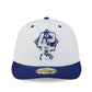 NEW ERA Brooklyn Dodgers Jackie Robinson Player Pre Curved 59FIFTY Fitted