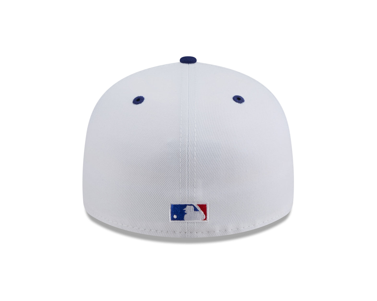 NEW ERA Brooklyn Dodgers Jackie Robinson Player Pre Curved 59FIFTY Fitted