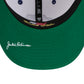 NEW ERA Brooklyn Dodgers Jackie Robinson Player Pre Curved 59FIFTY Fitted