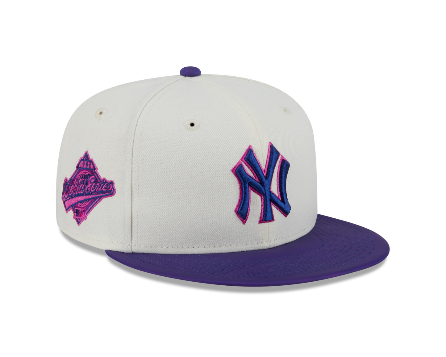 NEW ERA NY Yankees MLB Color Develop 9fifty Snapback