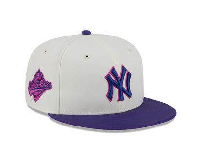 NEW ERA NY Yankees MLB Color Develop 9fifty Snapback
