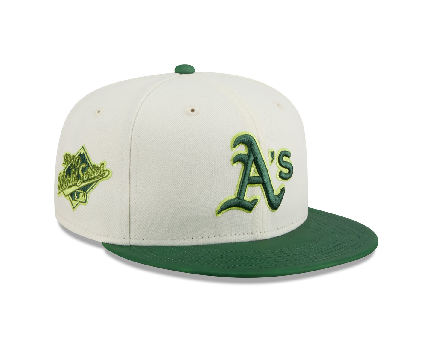 NEW ERA Oakland Ahtletics MLB Color Develop 9fifty Snapback