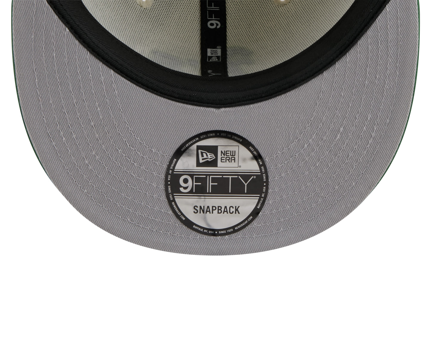 NEW ERA Oakland Ahtletics MLB Color Develop 9fifty Snapback