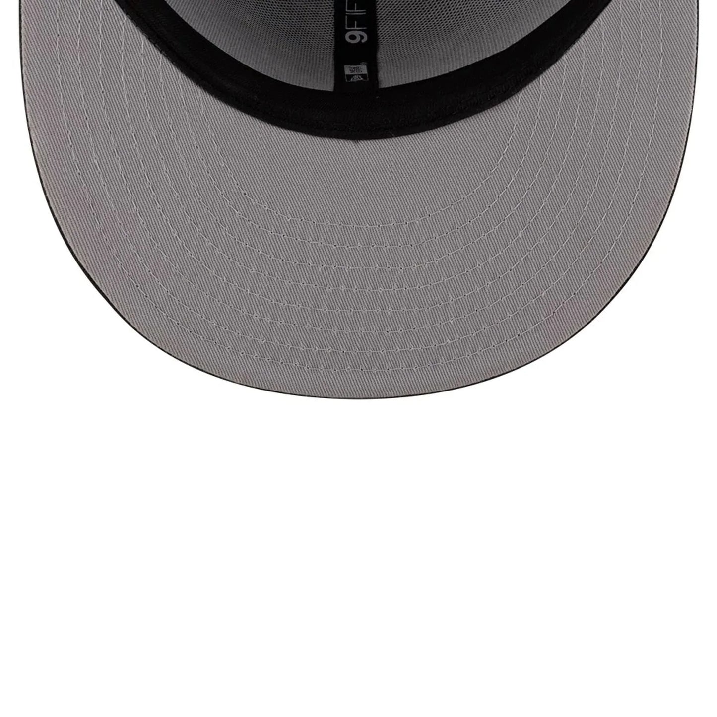 NEW ERA NBA Conference Finals 2025 Indiana Pacers Dark Grey 9FIFTY Snapback Cap