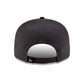 New Era NBA Conference Finals 2025 Oklahoma City Thunder Dark Grey 9FIFTY Snapback Cap